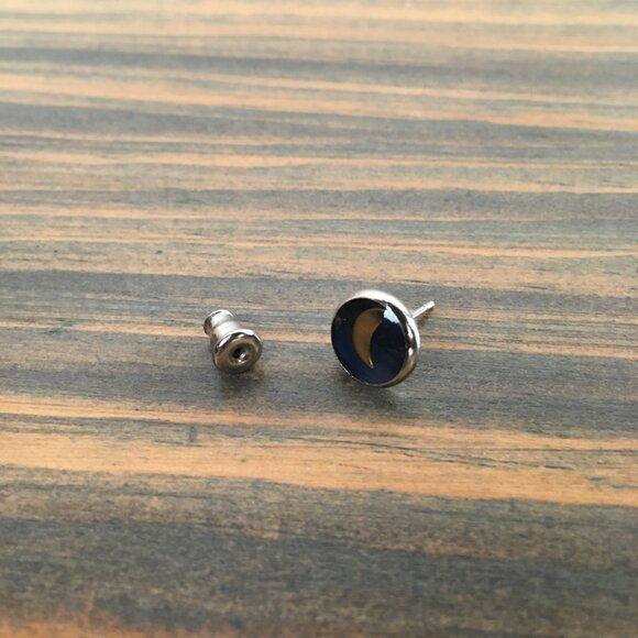 Mood Earrings c. 2001 | Unworn - Picture 5 of 5